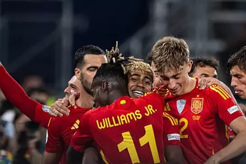 دقيقة بدقيقة.. جورجيا تواجه إسبانيا في تصفيات كأس العالم - أوروبا