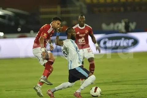 دقيقة بدقيقة.. إنبي يستضيف الأهلي في الدوري