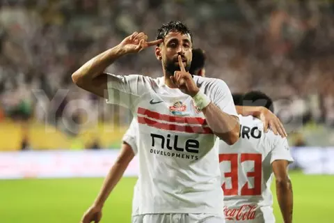 دقيقة بدقيقة.. الزمالك 1-0 المصري.. فرصة ضائعة