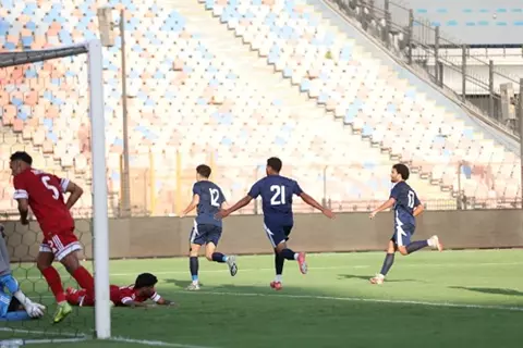 دقيقة بدقيقة.. إنبي 0-0 الإسماعيلي.. فرصة ضائعة