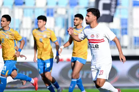 دقيقة بدقيقة.. الإسماعيلي 0-1 الزمالك في كلاسيكو الكرة المصرية.. استراحة (فيديو)