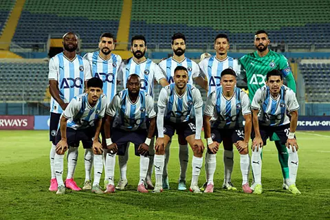 دقيقة بدقيقة.. بيراميدز 0-0 طلائع الجيش.. فرصة ضائعة