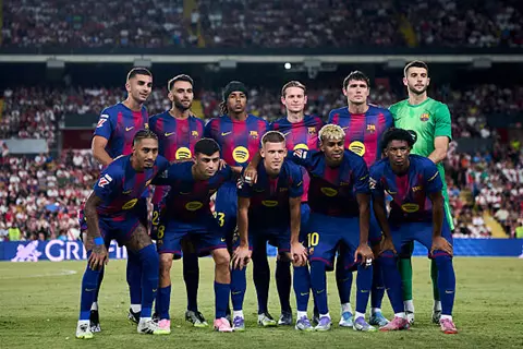 دفيقة بدقيقة.. برشلونة يواجه فالنسيا في الدوري الإسباني