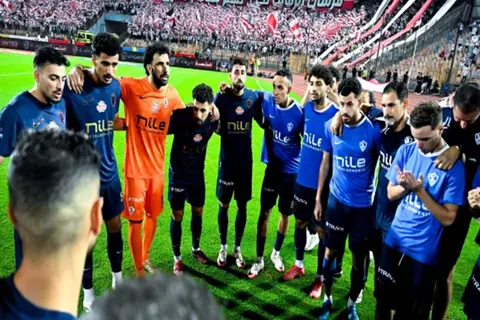 دقيقة بدقيقة.. الزمالك يواجه غزل المحلة في الدوري