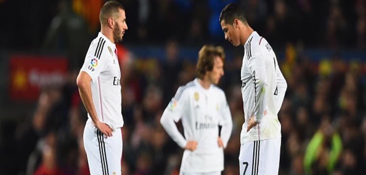 ريال مدريد في عام صفر بطولات وسلسلة من الفضائح يلاكورة