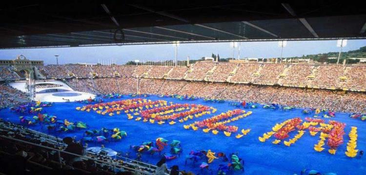 أولمبياد 1992 - برشلونة