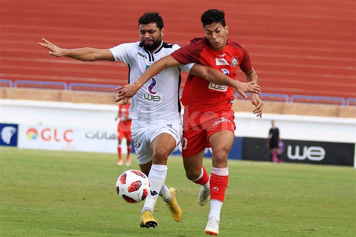 حرس الحدود يعلن ليلاكورة انتقال إمام عاشور للزمالك
