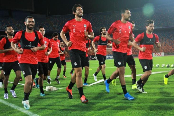 Ø§Ù„ØªØ´ÙƒÙŠÙ„ Ø§Ù„Ù…ØªÙˆÙ‚Ø¹ Ù„Ù…Ù†ØªØ®Ø¨ Ù…ØµØ± Ø£Ù…Ø§Ù… Ø¨ØªØ³ÙˆØ§Ù†Ø§ ÙŠÙ„Ø§ÙƒÙˆØ±Ø©