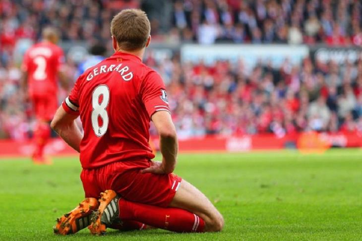 جيرارد تتويج ليفربول بالدوري سيساعدني على نسيان 2014 يلاكورة