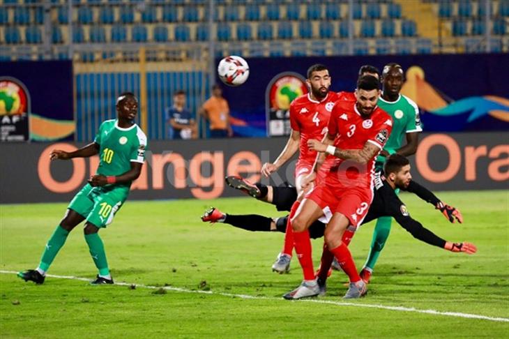 وزامبيا تونس نتيجة مباراة