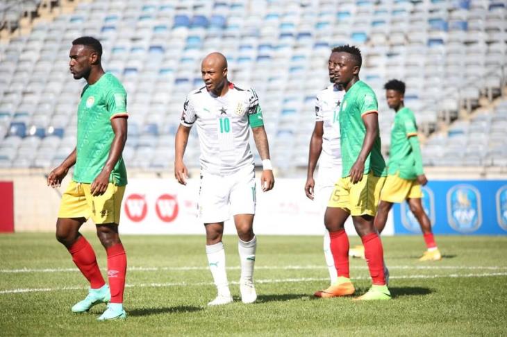 اثيوبيا منتخب مباراة الكاميرون