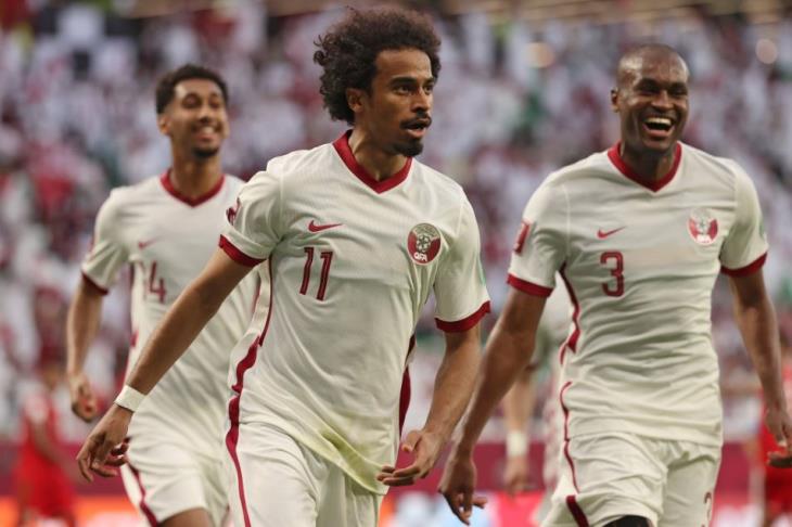 قطر منتخب