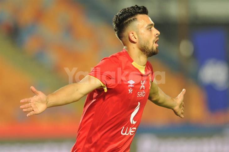 ØµÙ„Ø§Ø­ ÙŠ Ø³Ù‚Ø· Ø¹ÙˆØ§Ø¯ ÙˆÙŠØªÙ‚Ø¯Ù… Ù„Ù„Ø£Ù‡Ù„ÙŠ Ø¨Ù‡Ø¯Ù Ø±Ø§Ø¦Ø¹ ÙÙŠ Ø§Ù„Ø²Ù…Ø§Ù„Ùƒ ÙŠÙ„Ø§ÙƒÙˆØ±Ø©