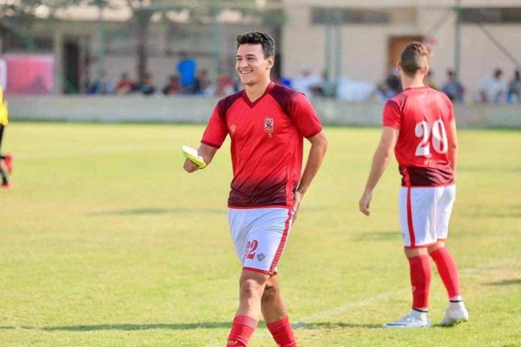 الداخلية يستعير محمد نصير من الأهلي لمدة موسم | يلاكورة