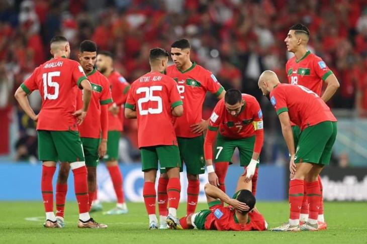 الميدالية البرونزية تنتظر.. أرقام قياسية للمغرب في كأس العالم 2022
