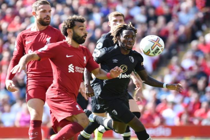 ليفربول يكتسح بورنموث 9-0 | يلاكورة