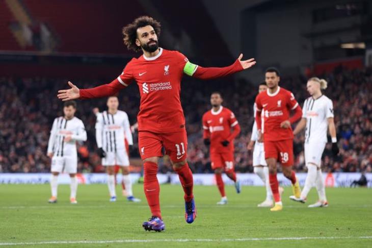 Mohamed Salah comenta 'demora' na renovação com Liverpool - Superesportes