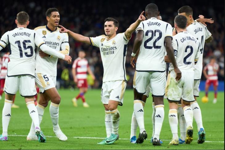 ريال مدريد يعود لصدارة الليجا بفوز معتاد على غرناطة | يلاكورة