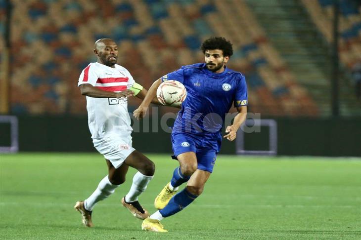 الزمالك أسوان شيكابالا