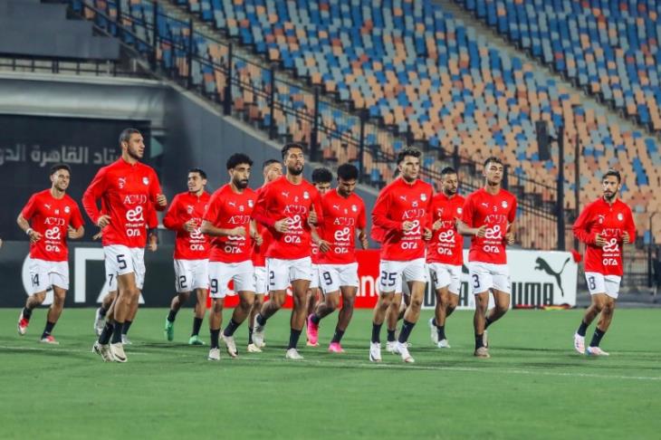 موعد مباراة منتخب مصر وموريتانيا والقنوات الناقلة | يلاكورة