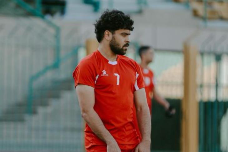 لاعب كرة