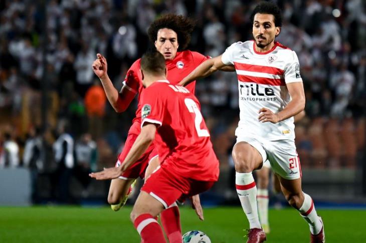 أحمد حمدي يتحدث عن.. الهدف الأول له مع الزمالك | يلاكورة