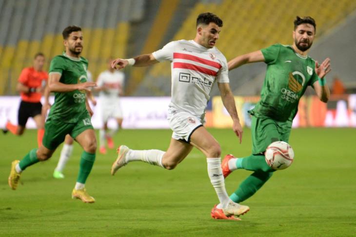 موعد مباراة الزمالك والمصري البورسعيدي والقنوات الناقلة | يلاكورة