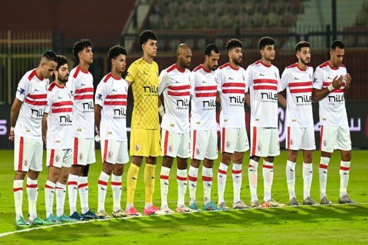 موعد مباراة الزمالك 