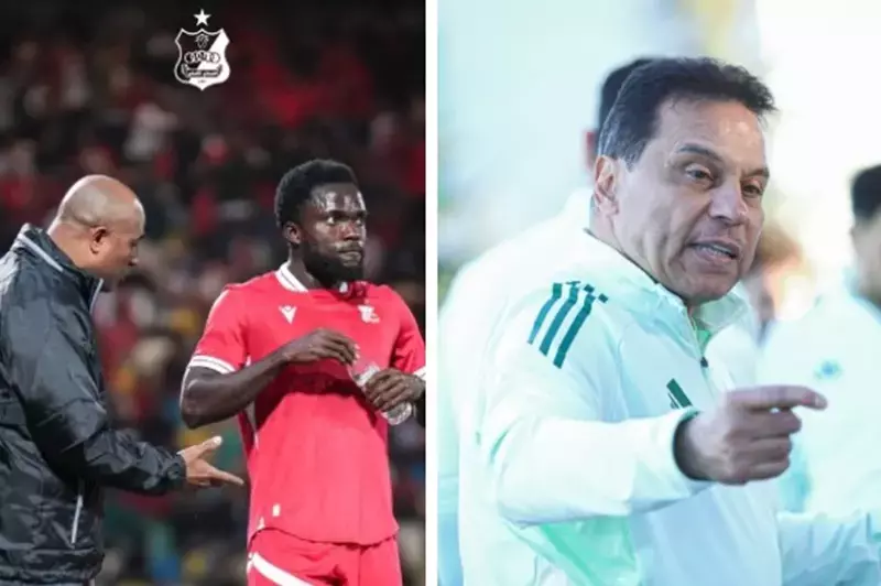 البدري ضد طارق مصطفى.. تأجيل نهائي كأس ليبيا لمدة ساعة