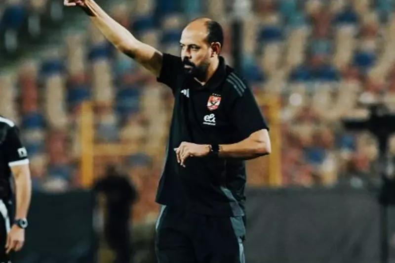 الأهلي يعلن.. وليد صلاح الدين مديرًا للكرة.. والنحاس قائمًا بأعمال المدير الفني