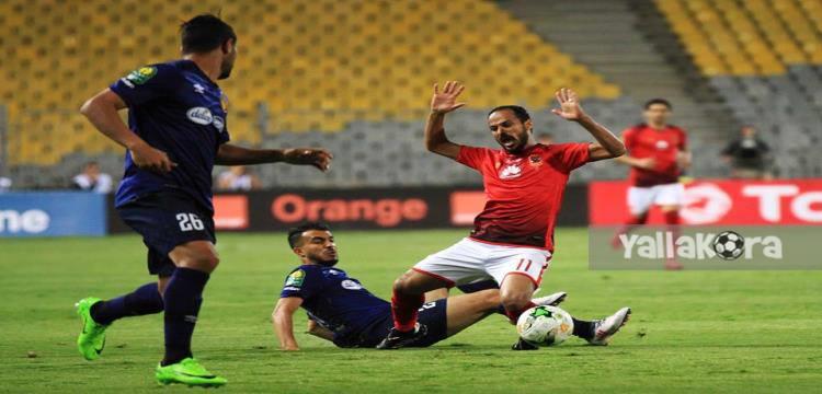 تقرير.. يغيب عن مباراتي سيمبا.. هل يلحق "الحاوي" بلقاء ...