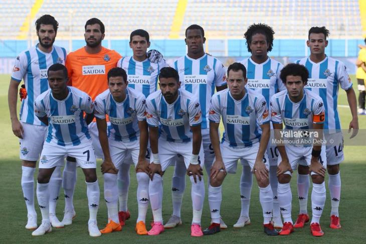 خطاب رسمي.. بيراميدز يتظلم لدى "كاف" من الزمالك والأهلي ...