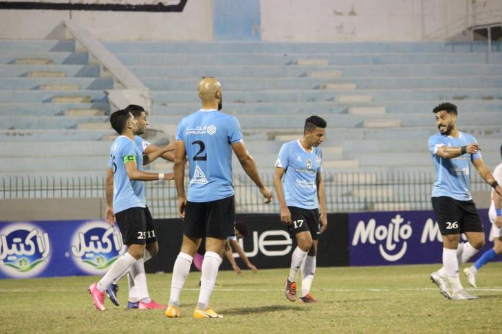 غزل المحلة يحقق انتصارا غاب 11 عاما أمام الزمالك | يلاكورة