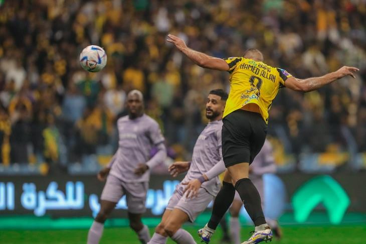 الاتحاد النصر 6 0