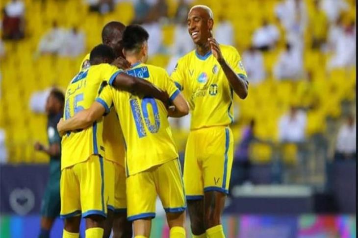 جدول مباريات النصر السعودي