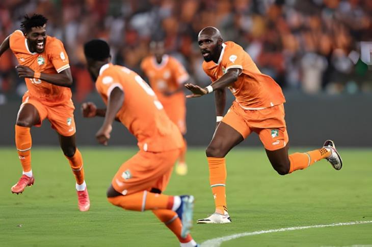 The fastest in 48 years… The national team of Côte d’Ivoire opened the ...