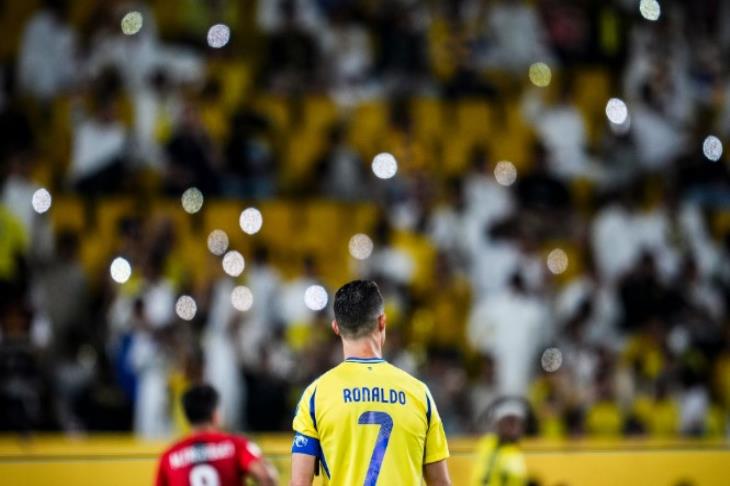 رسالة رونالدو لجماهير النصر قبل ديربي الهلال