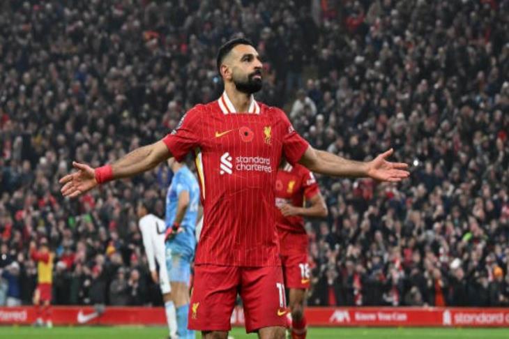 جارديان: ليفربول يجب أن يحتفظ بمحمد صلاح