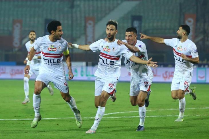 استبعاد ناصر ماهر من مباراة الزمالك وسموحة