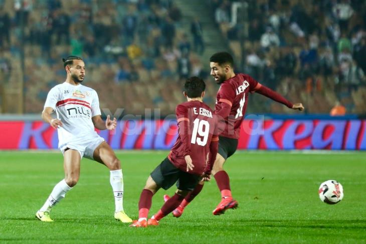 كيف خسر جروس رهانه الأول مع الزمالك؟