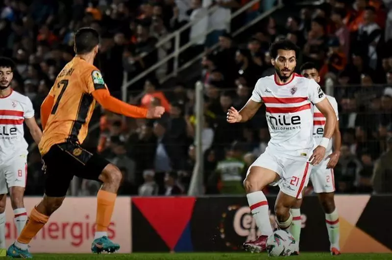 يلا كورة يكشف.. حقيقة رفض الزمالك سفر أحمد حمدي