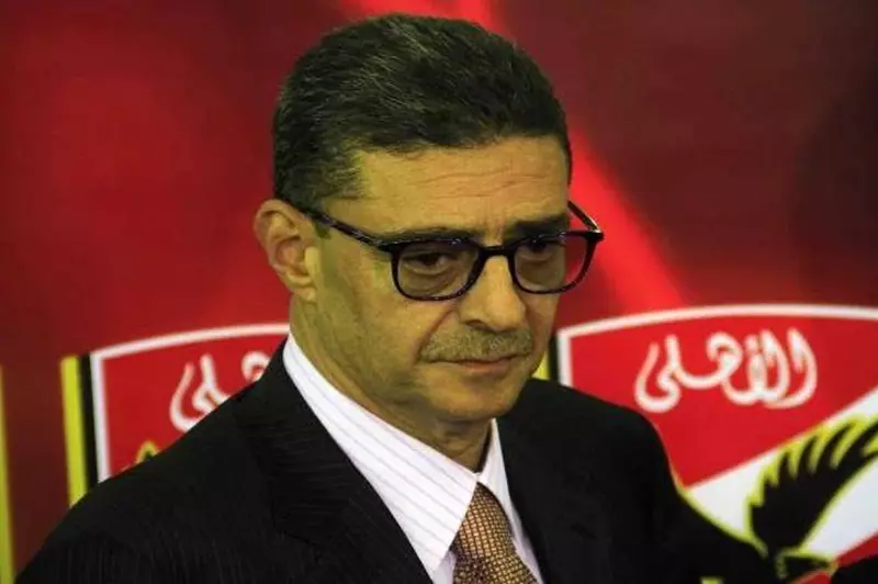 موقف محمود طاهر من الترشح لانتخابات الأهلي