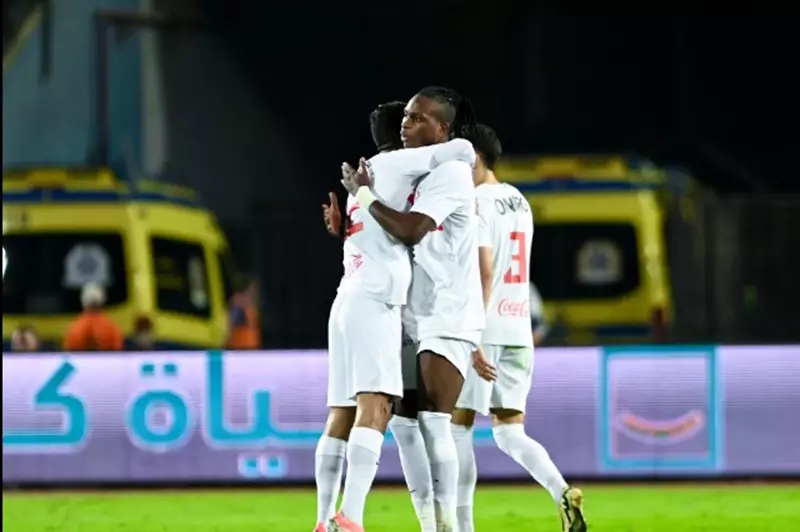لاعب زيسكو: استعددنا جيداً لمباراة الزمالك