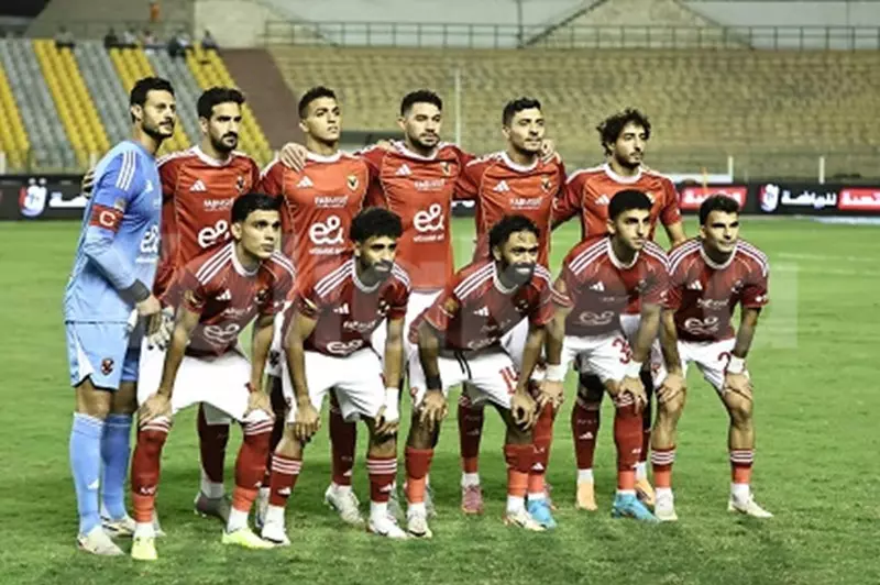 لوكسولو حكمًا لمباراة ذهاب الأهلي وأيجل نوار البوروندي