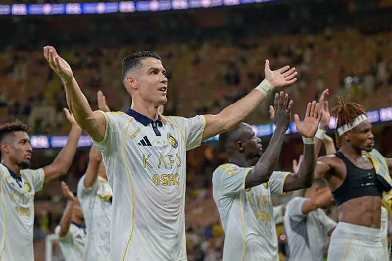 كريستيانو رونالدو ، النصر ، الدوري السعودي ، استثمارات