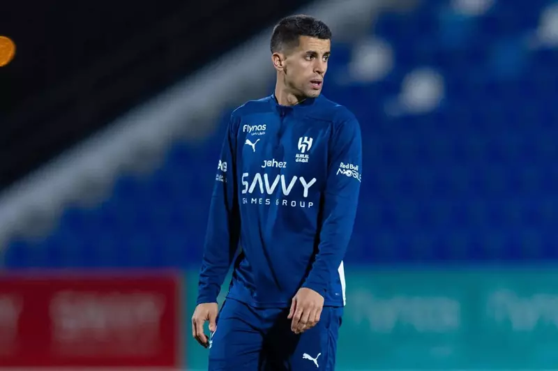 كانسيلو يطلب الرحيل عن الهلال في يناير