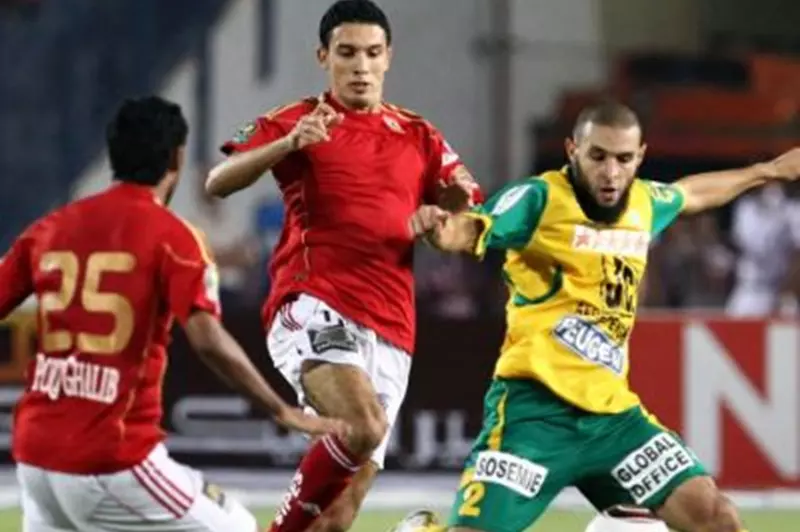 تفوق جزائري.. كيف ظهر الأهلي أمام شبيبة القبائل؟