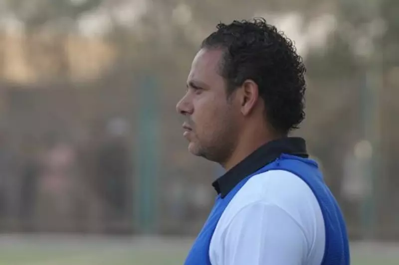 اتحاد الكرة يعلن إيقاف إبراهيم صلاح مدرب جي