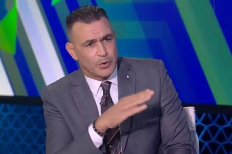 الحضري: نفكر في ضم حجازي لكأس العرب