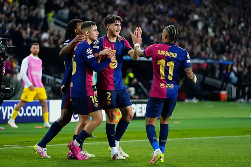 كيف يمكن لبرشلونة مواجهة إنتر ميلان؟